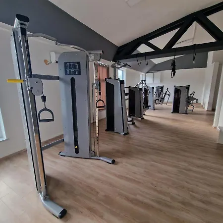 Apartment Origo And