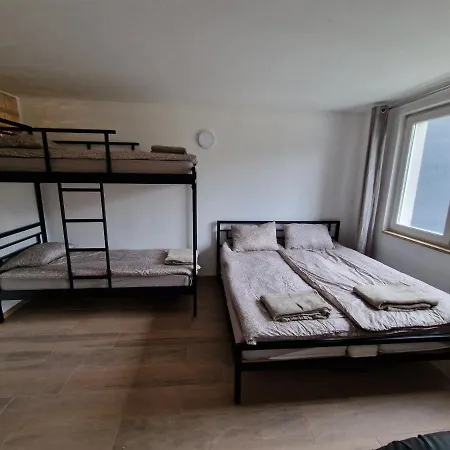 Appartement Origo And