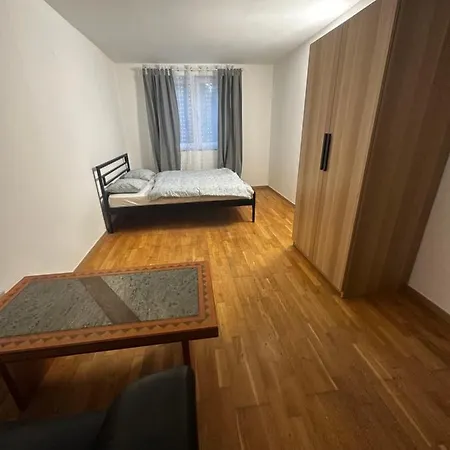 Apartmán Origo And