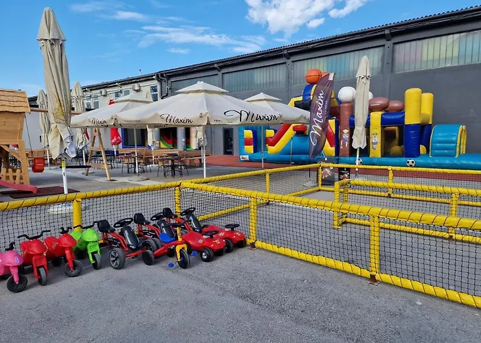 Origo And Apartment *