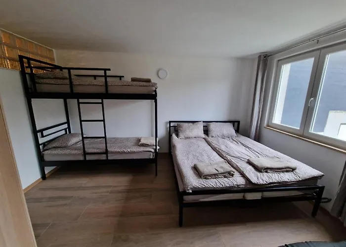 Appartement Origo And