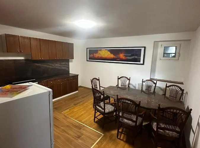 Appartement Origo And