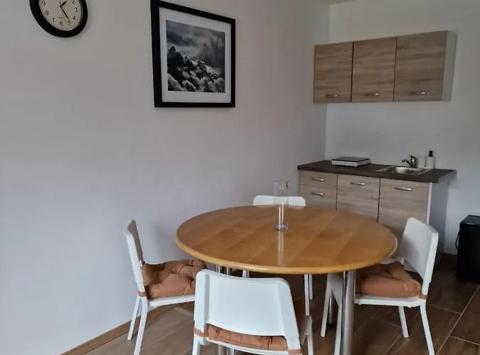 Origo And Appartement *